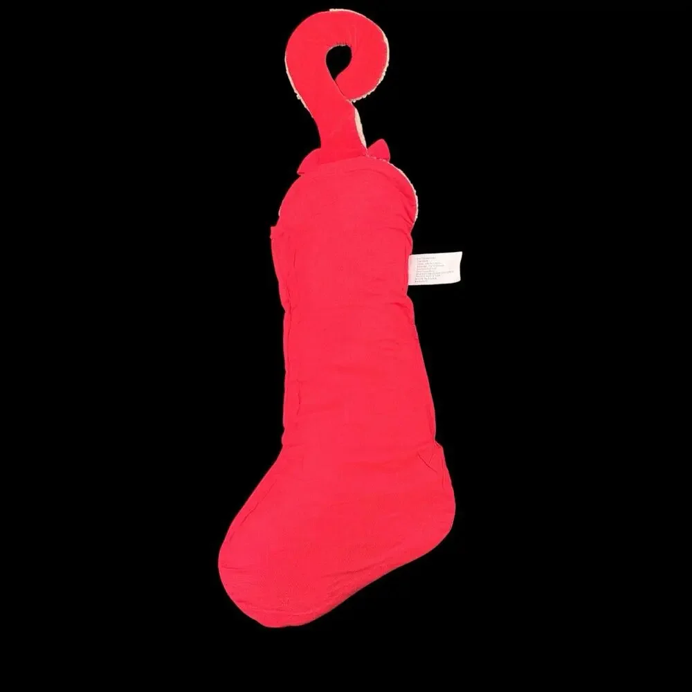 jcpenney christmas stocking